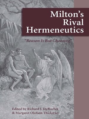 cover image of Milton's Rival Hermeneutics